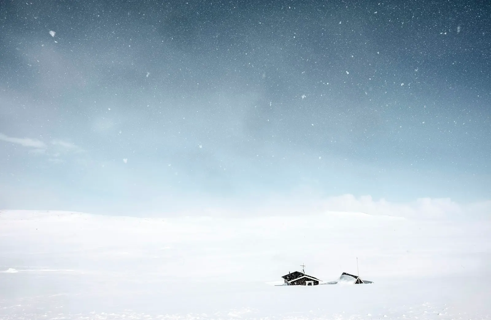 Winter inspiration